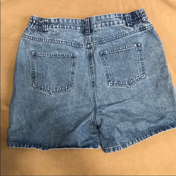 Basic Editions jean shorts - Picture 7 of 10